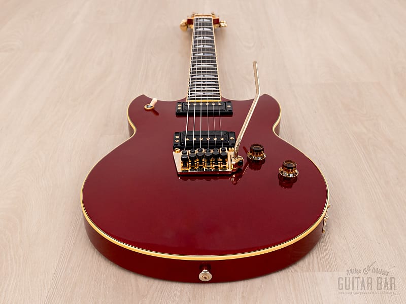 ＹＡＭＡＨＡ　ＳＧ１３００Ｔ 1983 Yamaha SG1300T Vintage Neck Through Guitar Candytone