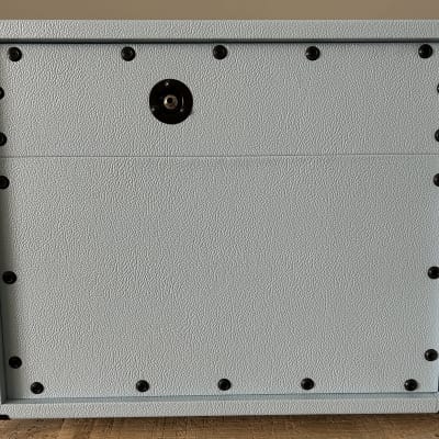 Jax 2 x 10" speaker cabinet 2024 - baby blue image 5