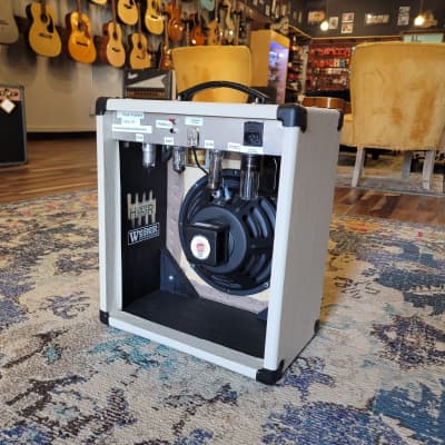 Hunter Amplifiers - Compact 4/10 - AC-4 Style Tube Combo image 5