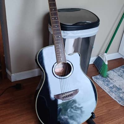 Yamaha APX-6A Electro Acoustic Guitar APX 6A | Reverb