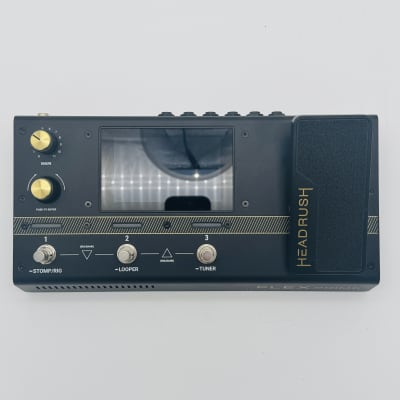 HEADRUSH Flex Prime ほぼ未使用 HeadRush 新製品 Flex Prime＜2024年11月15日（金）発売