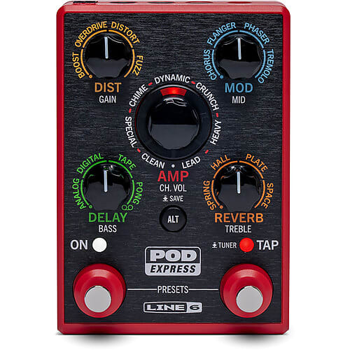 Line 6 POD Express Guitar image 1