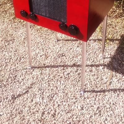 RCA Victor TV Amp Cabinet, Has Celestion G12P-80, Made in England Speaker image 2