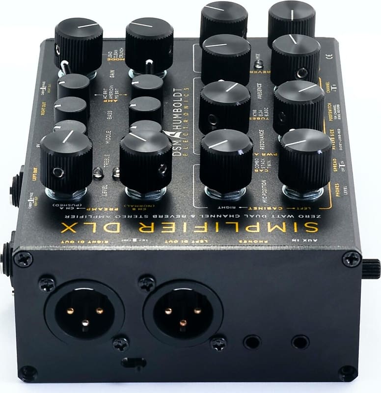 Dsm humboldt simplifier dlx sales