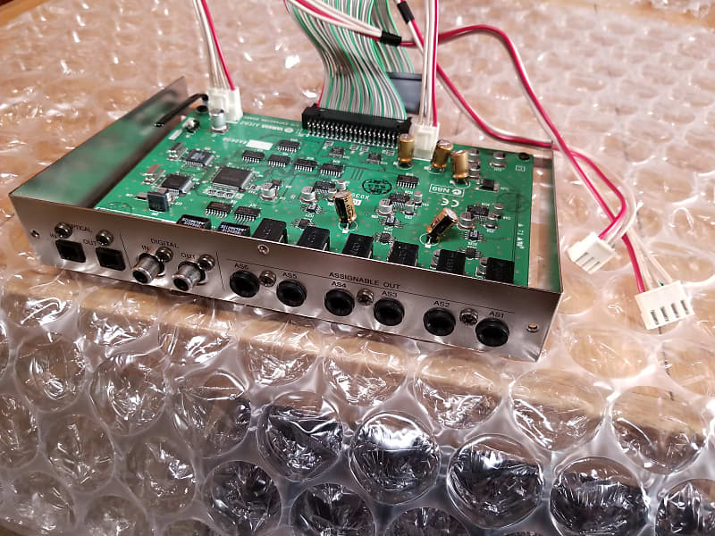 Yamaha AIEB2 Output Expansion Board | Reverb Poland