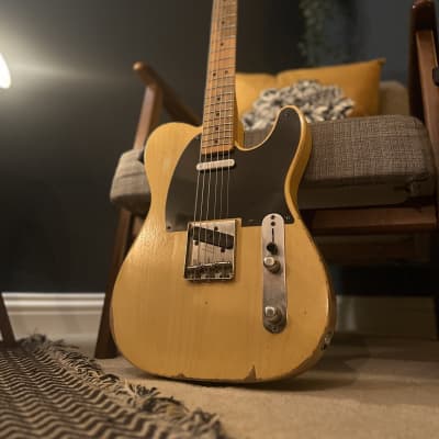 Fender Road Worn '50s Telecaster | Reverb UK