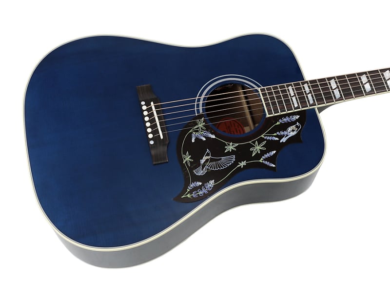 Gibson Miranda Lambert Bluebird Bluebonnet | Reverb