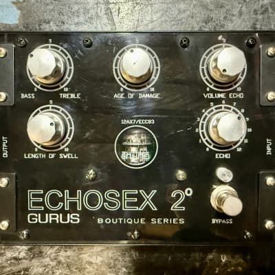 Reverb.com listing, price, conditions, and images for gurus-echosex-2