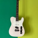 Reverend Pete Anderson Signature Eastsider S with Rosewood Fretboard 2022 - Present - Transparent White