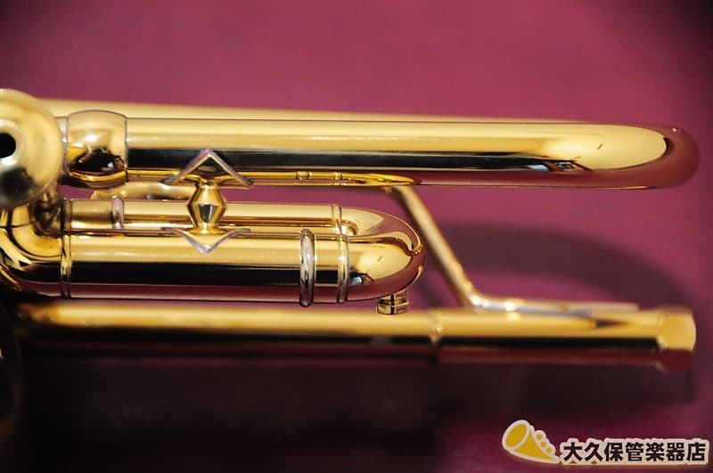 【取り置き中】Bach New York 7 GL Trumpet Vincent Bach NEW YORK 7 GL B♭ trumpet | Reverb