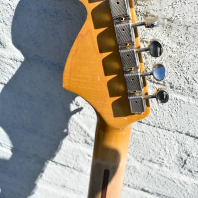 Smith Custom Electric Guitar Co. Tele Deluxe image 7
