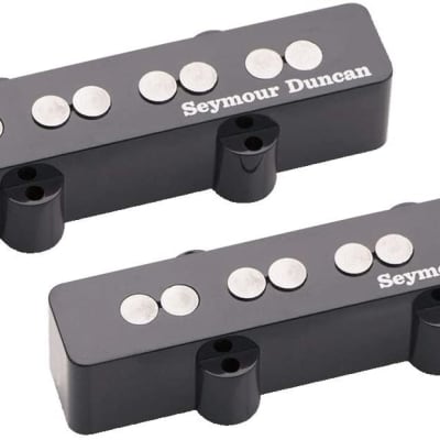 Seymour Duncan Quarter Pound Jaguar Pickup Set (SJAG-3N, SJAG-3B