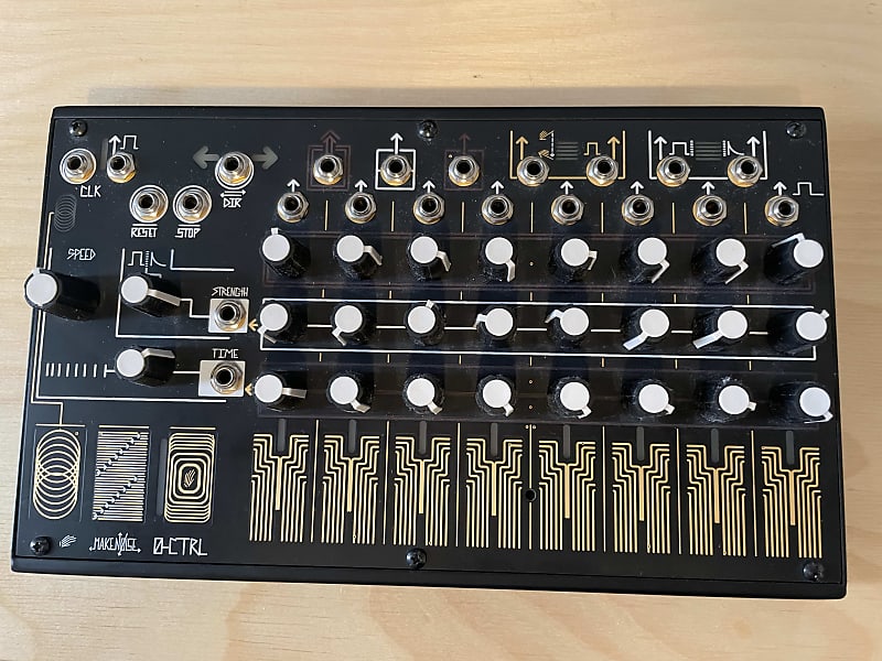 Make Noise 0-CTRL Patchable Controller / Sequencer 2020