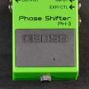 Boss PH-3 Phase Shifter  Green