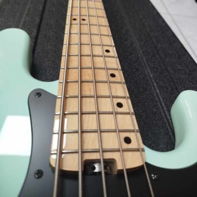 Schecter J-5 2020's - Sea Foam Green image 3