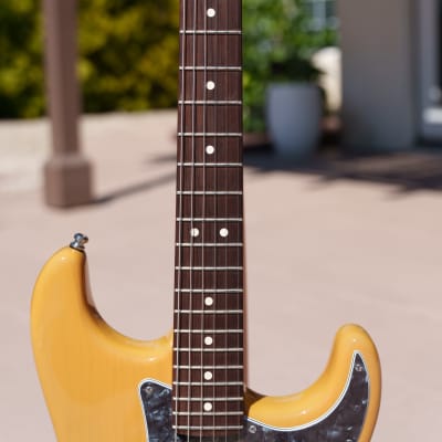 Fender Mod Shop Stratocaster | Reverb