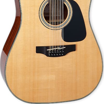 Takamine GD30CE-12 Dreadnought Cutaway Acoustic-Electric Natural image 1