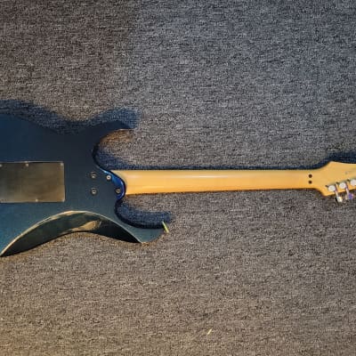 Ibanez RG450AH-FB Standard 2001 - 2002 - Fire Spark Blue image 7