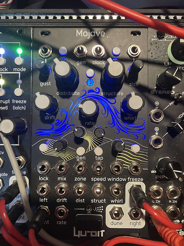 QuBit Mojave 2023 Black Reverb