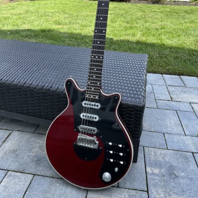2019 Brian May Guitars BMG Red Special image 1