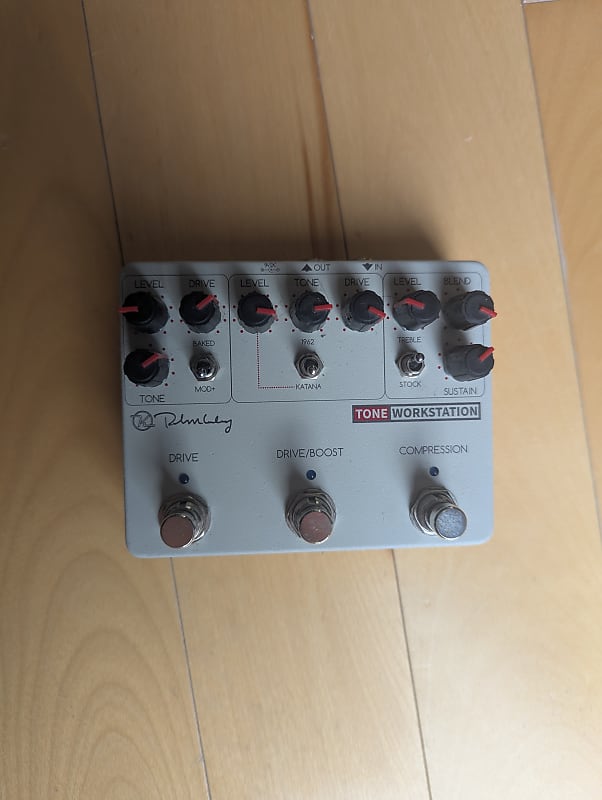 Keeley Tone Workstation