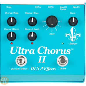 Modtone Aqua Chorus II | Reverb