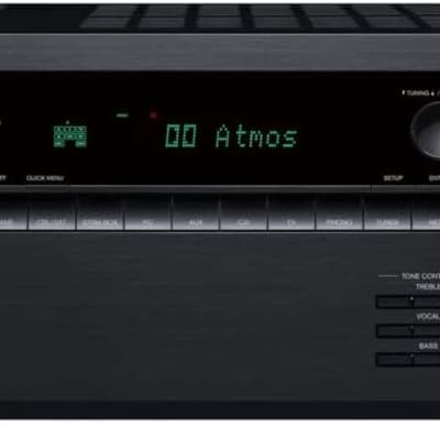 Onkyo TX-NR6050 7.2-Channel Network Home Theater Smart AV Receiver 8K/60, 4K/120Hz image 2