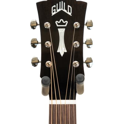 Guild D-150CE Westerly Collection Dreadnought Acoustic-Electric Guitar Natural, 384-0505-721 image 20