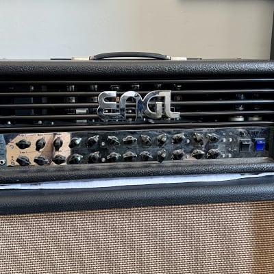 Engl E860 Tube Rackhead guitar amplifier - 2x 50w EL84 | Reverb