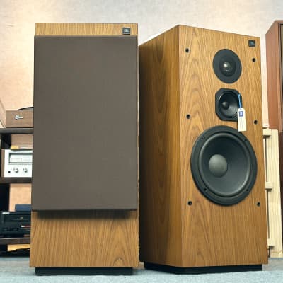 Gorgeous Altec Model 15 Vintage speakers | Reverb