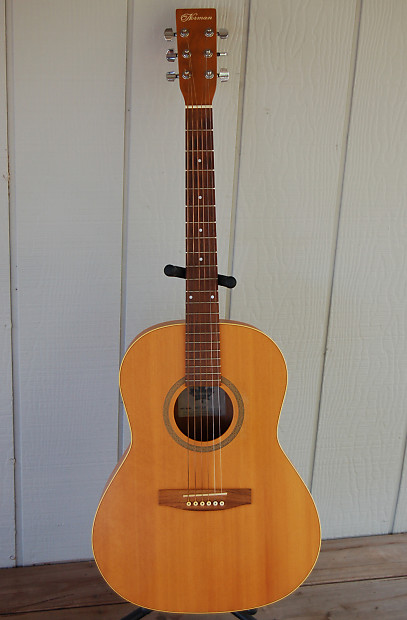 Vintage Acoustic Norman B20 Folk Guitar *Amazing Sound