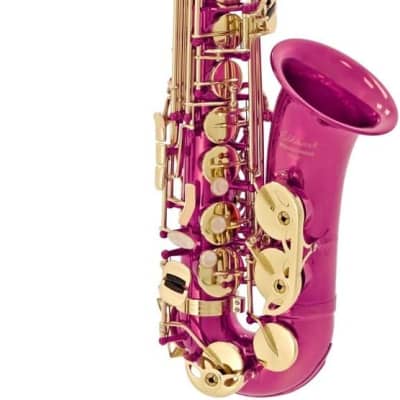 Elkhart Vincent Bach Deluxe E Flat Alto Saxophone | 100ASP High F# key image 2