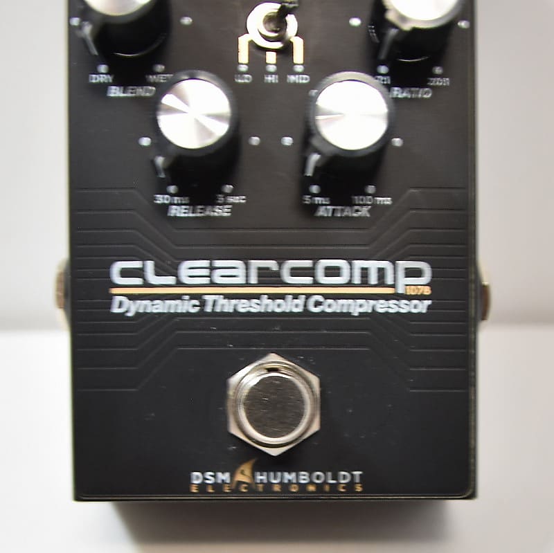 DSM & HUMBOLDT ELECTRONICS Clear Comp [SN CC-MAY 22-00656