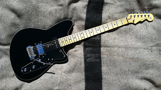 Reverend double sale agent iii