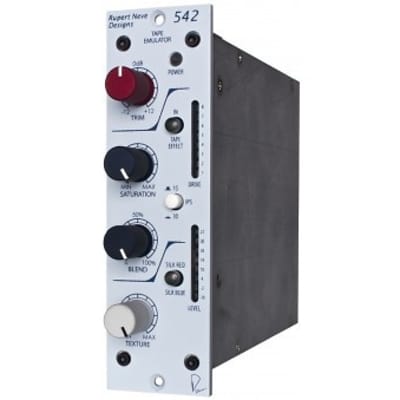 Rupert Neve Designs Portico 5042 2-Channel Line Amp Tape FX 