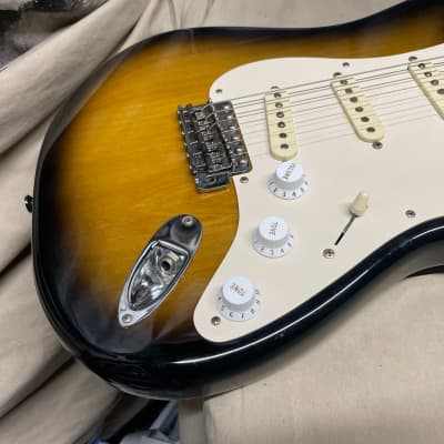 Fender American Vintage Reissue '57 Stratocaster Guitar 2006 image 6