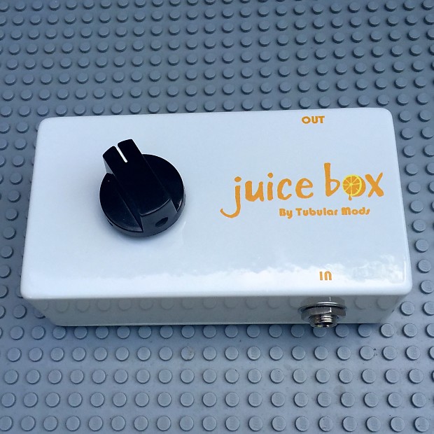 Tubular Mods Juice Box 25 tube amp attenuator 16 ohm Reverb