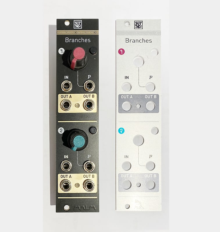 Mutable Instruments Branches