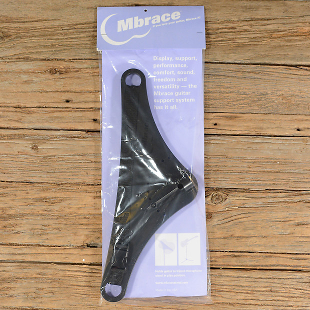 Mbrace Guitar Support System image 6