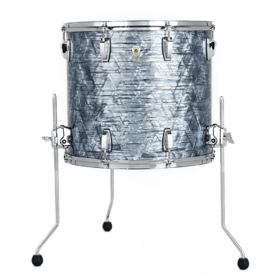Ludwig Maple 18×16 Floor Tom + ファイバーケース Ludwig Classic Maple Floor Tom - 16 x 18 inch - Vintage