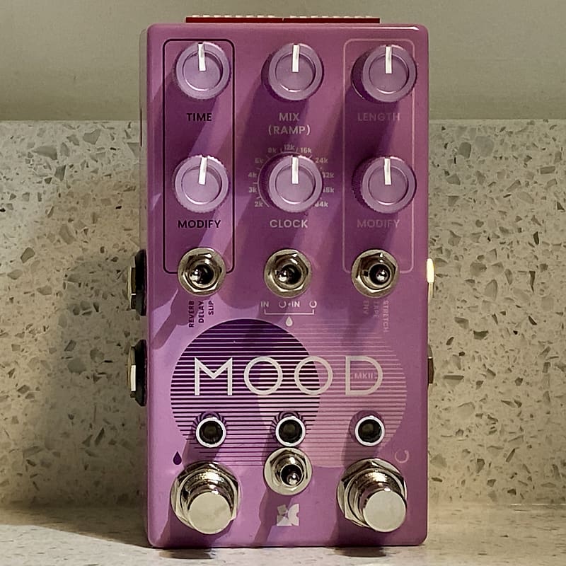 Chase Bliss Audio MOOD MKII