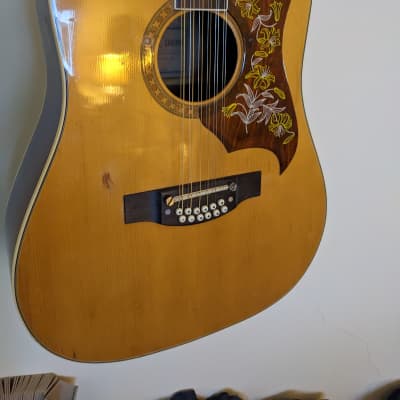 Ibanez Concord 12 String 1970 's "Lawsuit Era" image 7