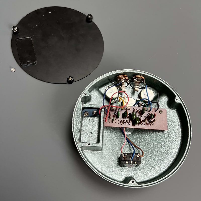ギター GUYATONE FS-6 SUSTAINER FUZZ Guyatone FS-6 Sustainer - Fuzz - 70's | Reverb