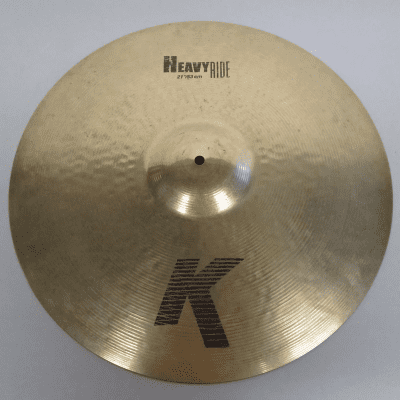 Zildjian 21" K Series Heavy Ride Cymbal