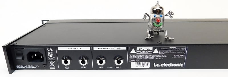 美品値下げ - TC electronics G-Force TC Electronic G-Force Multi-Effects Processor | Reverb Canada