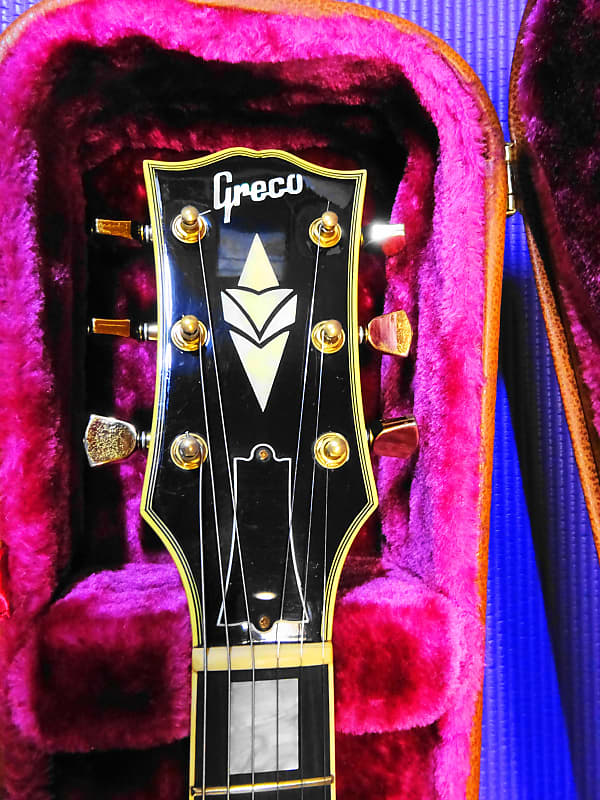 Greco EGC68-50 Mint Collection VS 1984 Fujigen | Reverb