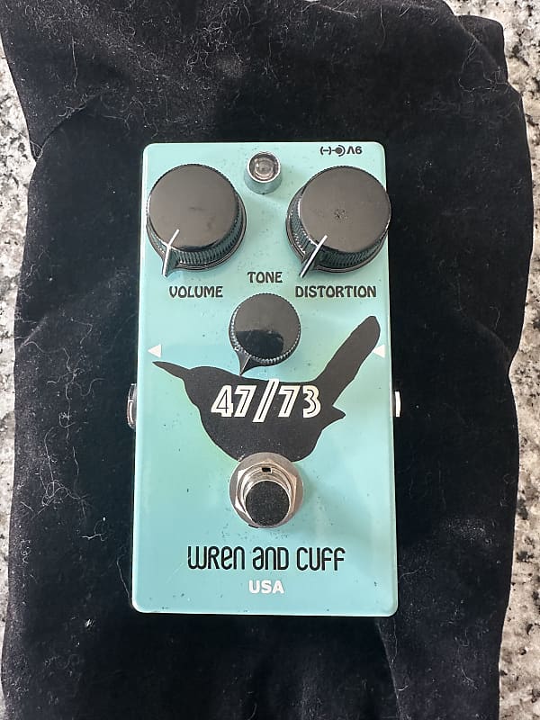 Wren and Cuff 47/73 | Reverb