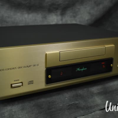Accuphase DP-57 Compact Disk CD Player in Excellent Condition image 2