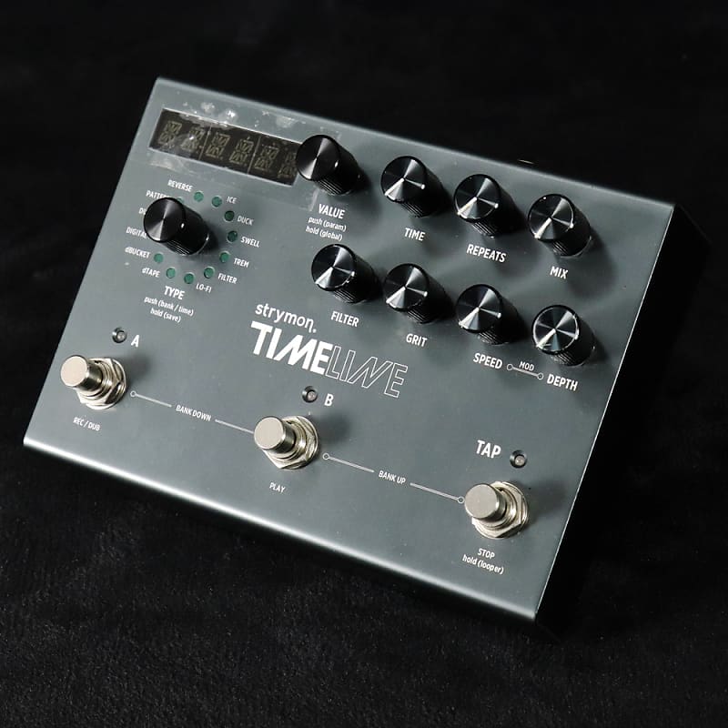 Strymon TIMELINE