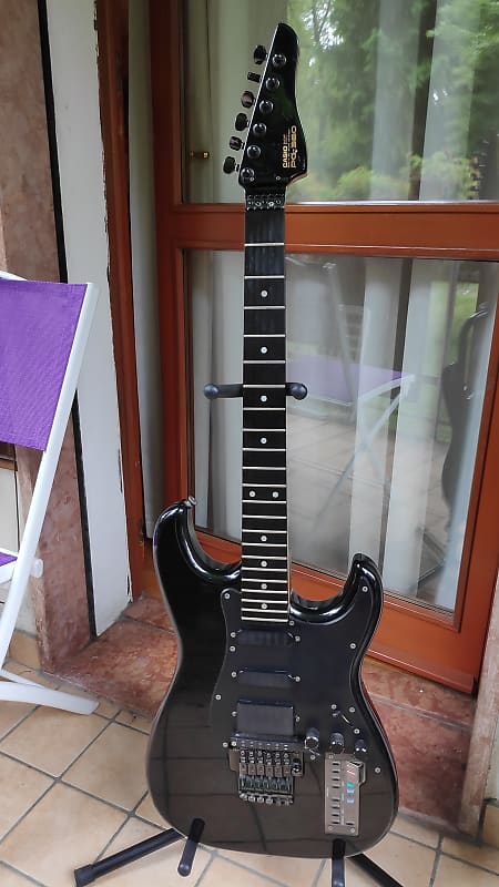 ギター CASIO PG-380 GUITAR SYNTH Casio PG380 (MT Sep 88)